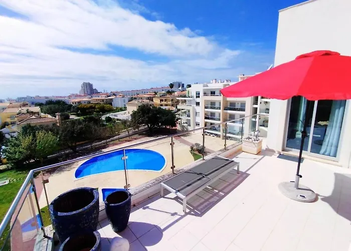 Sol Mar Penthouse By Da Costa
