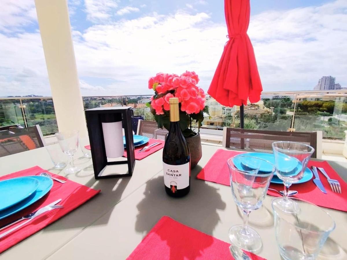 Sol Mar Penthouse By Da Costa * Albufeira