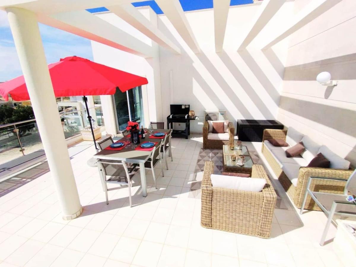 Sol Mar Penthouse By Da Costa Apartment *