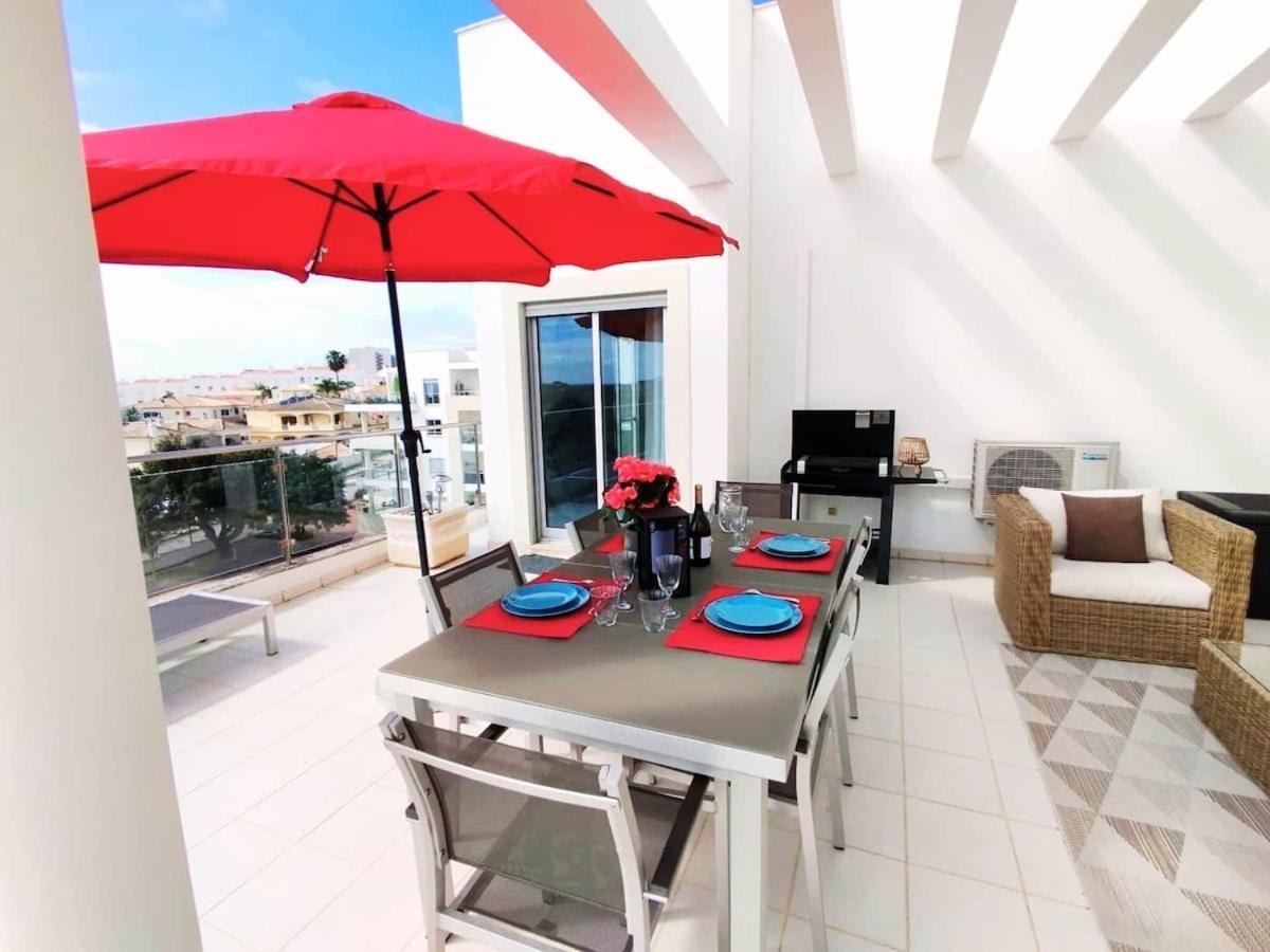Apartment Sol Mar Penthouse By Da Costa Albufeira