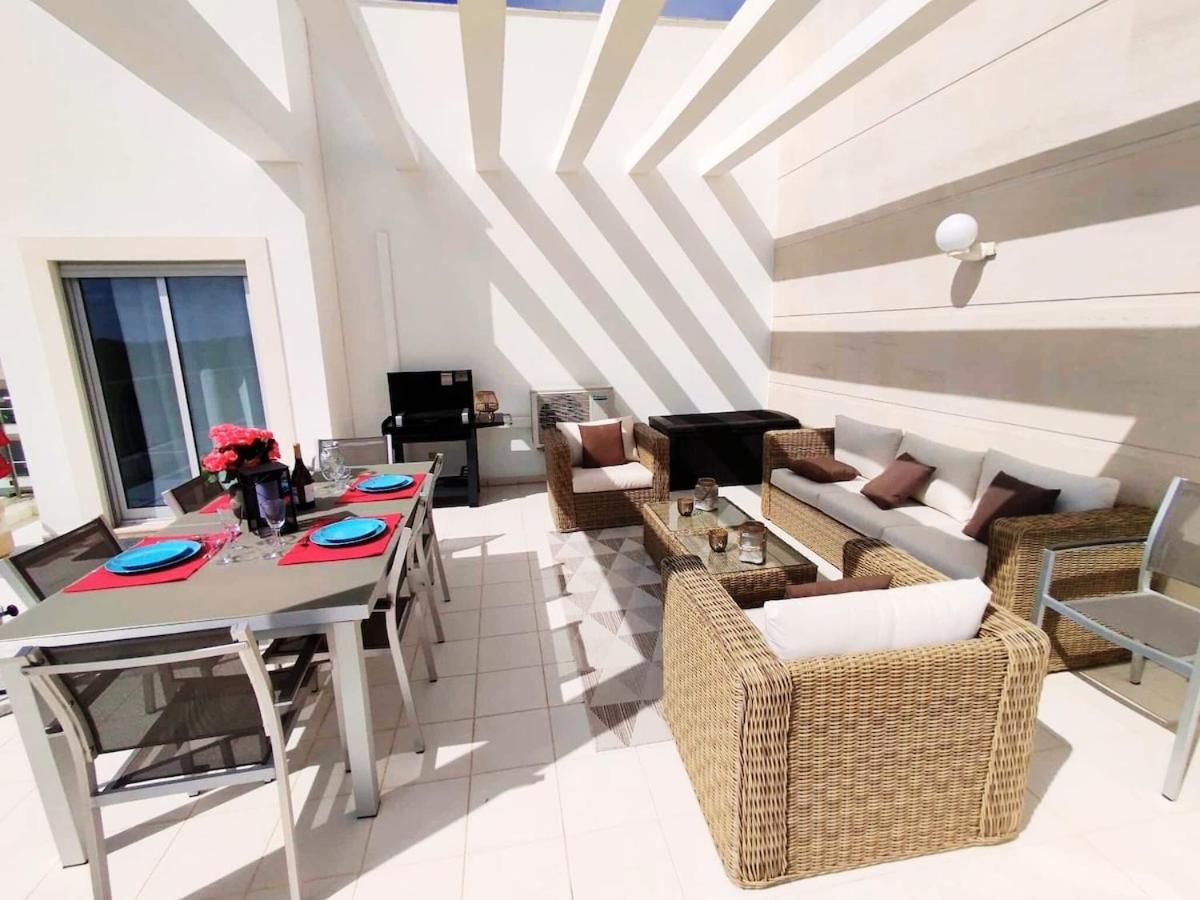 Sol Mar Penthouse By Da Costa Appartement